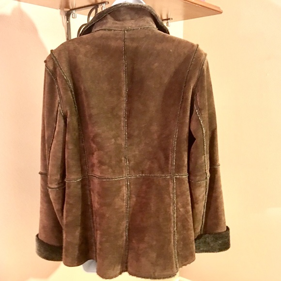 🛍SALE🛍 Winlit Leather Jacket - Picture 2 of 4